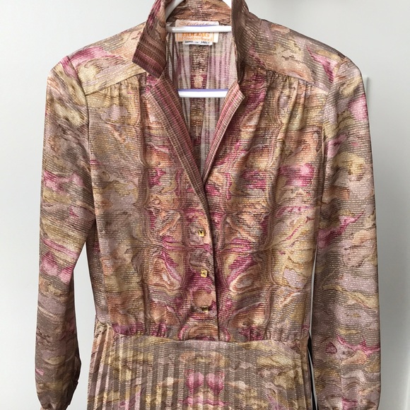 Walter Boliag Vintage Dress - Picture 2 of 4